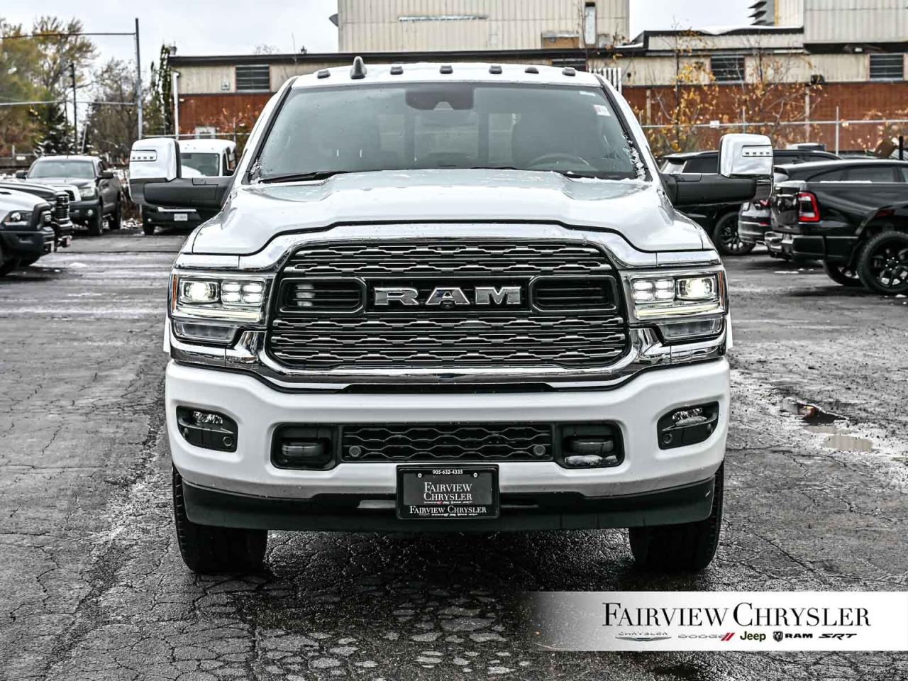 2023 RAM 2500 Limited ADAPTIVE CRUISE   5TH WHEEL   360 CAMERA Photo