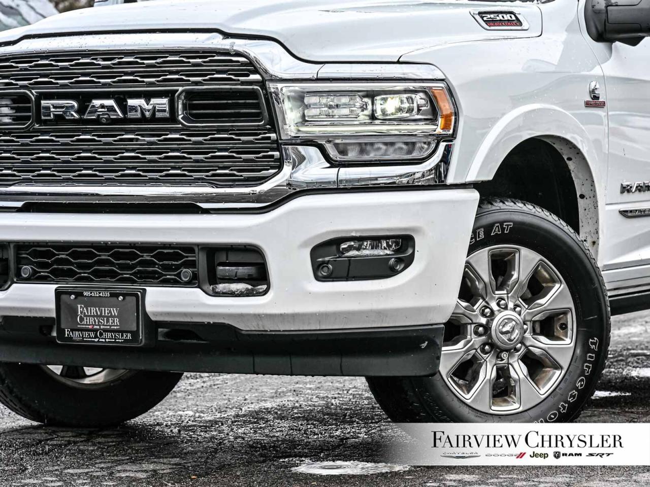 2023 RAM 2500 Limited ADAPTIVE CRUISE   5TH WHEEL   360 CAMERA Photo