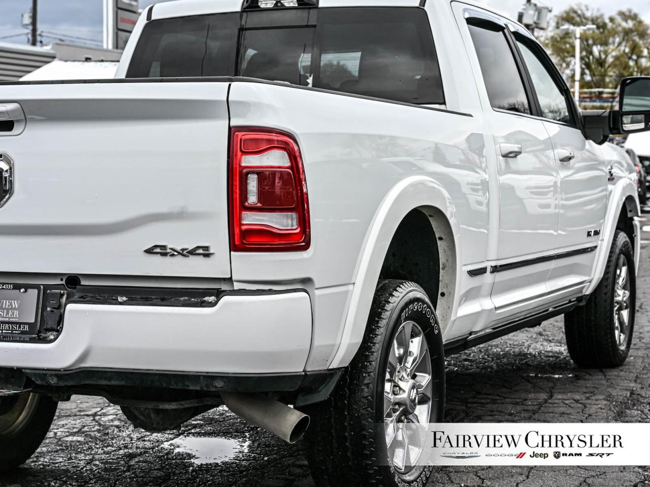 2023 RAM 2500 Limited ADAPTIVE CRUISE   5TH WHEEL   360 CAMERA Photo