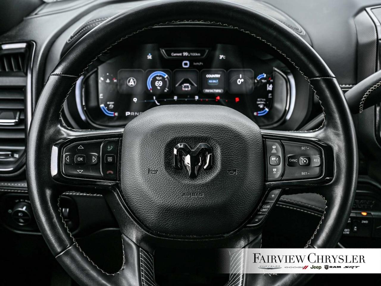 2023 RAM 2500 Limited ADAPTIVE CRUISE   5TH WHEEL   360 CAMERA Photo