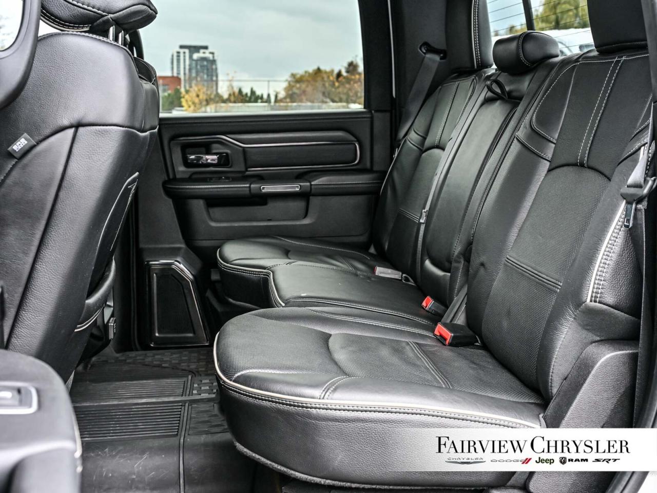 2023 RAM 2500 Limited ADAPTIVE CRUISE   5TH WHEEL   360 CAMERA Photo