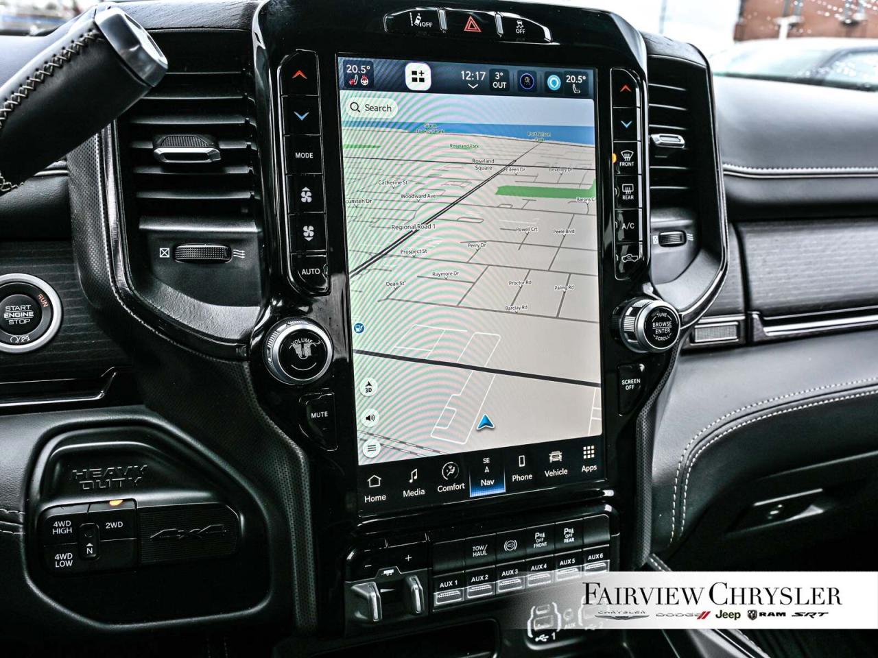 2023 RAM 2500 Limited ADAPTIVE CRUISE   5TH WHEEL   360 CAMERA Photo