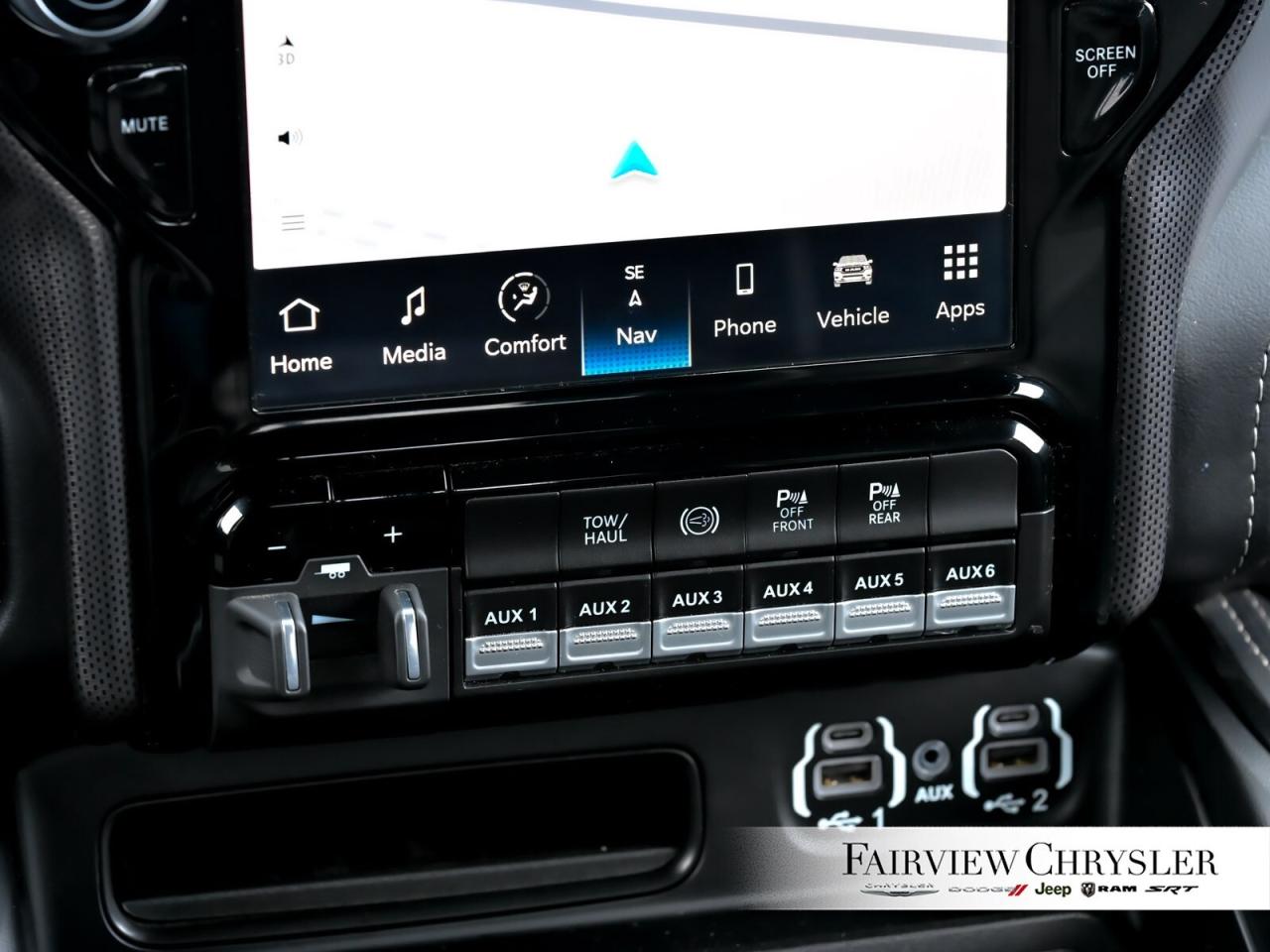 2023 RAM 2500 Limited ADAPTIVE CRUISE   5TH WHEEL   360 CAMERA Photo