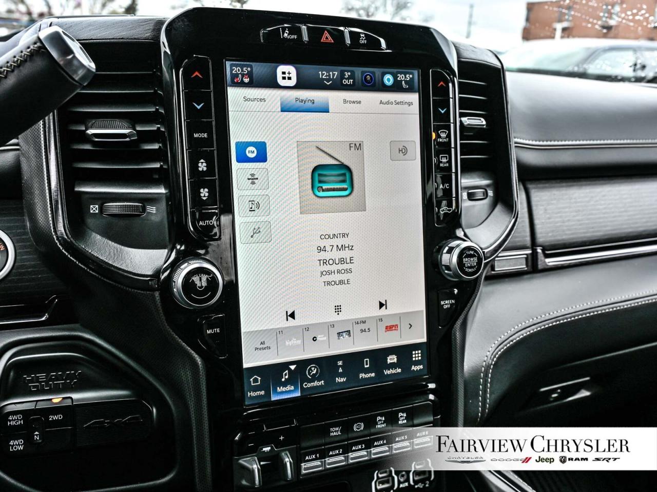 2023 RAM 2500 Limited ADAPTIVE CRUISE   5TH WHEEL   360 CAMERA Photo