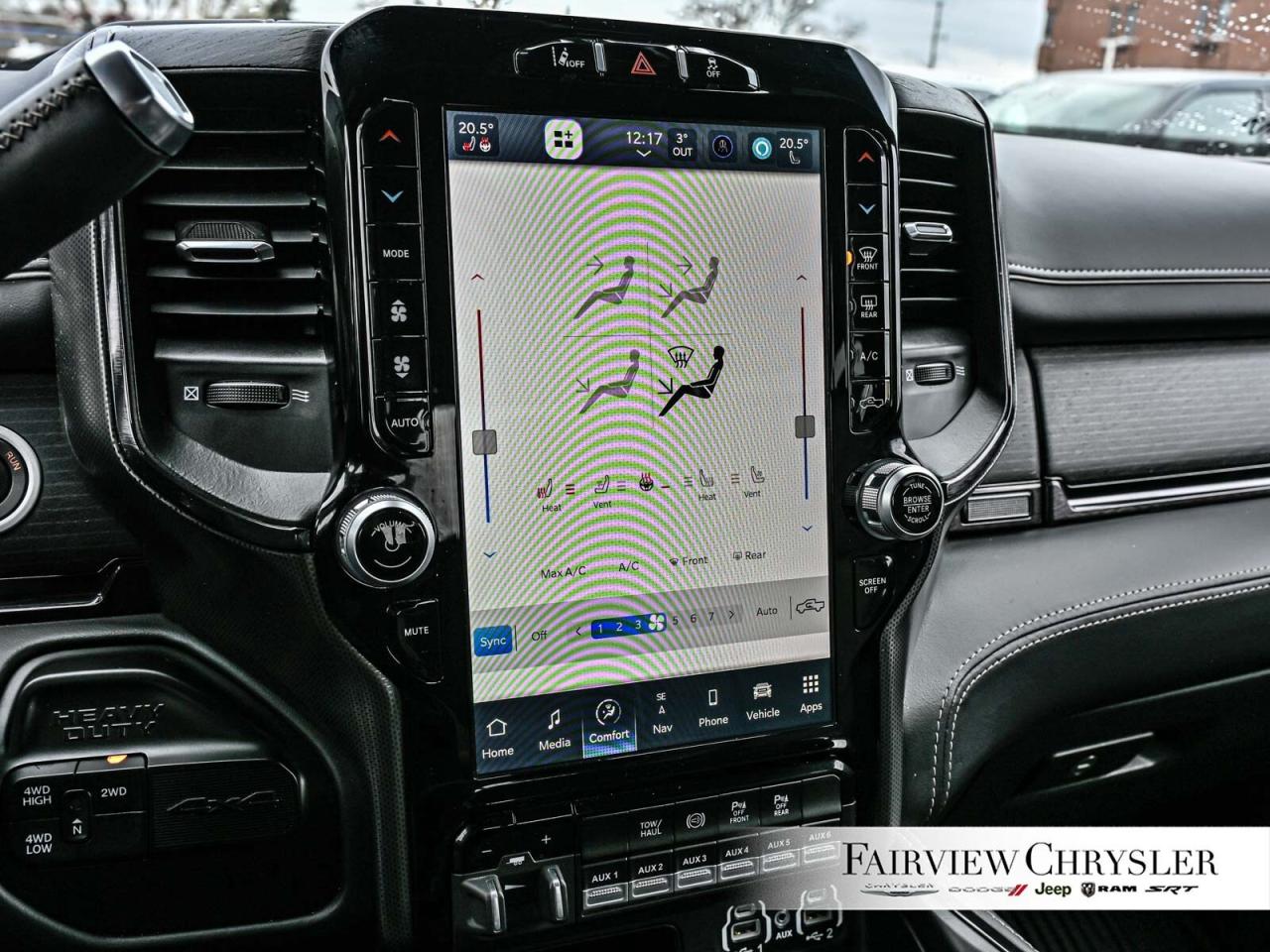 2023 RAM 2500 Limited ADAPTIVE CRUISE   5TH WHEEL   360 CAMERA Photo