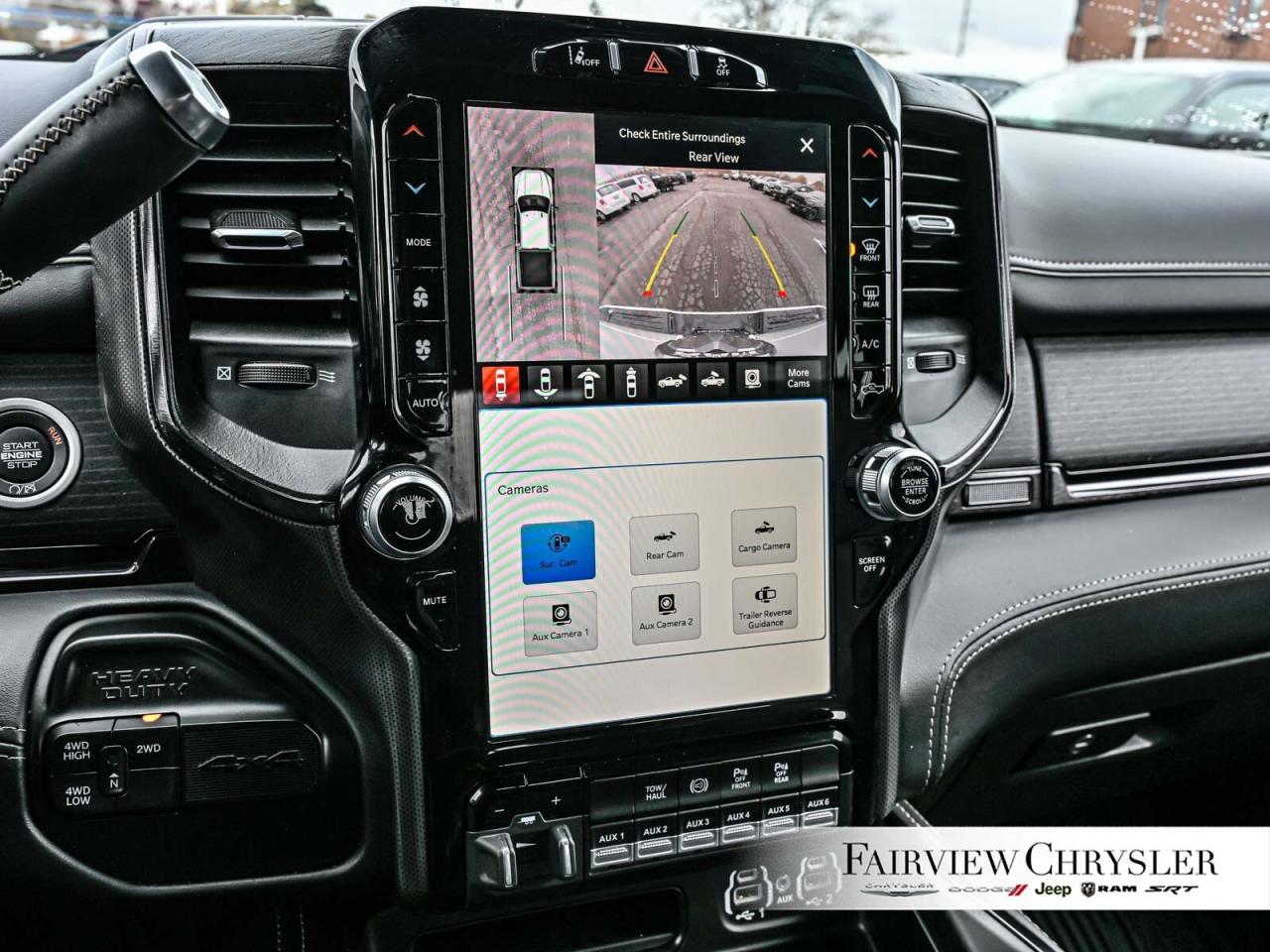 2023 RAM 2500 Limited ADAPTIVE CRUISE   5TH WHEEL   360 CAMERA Photo