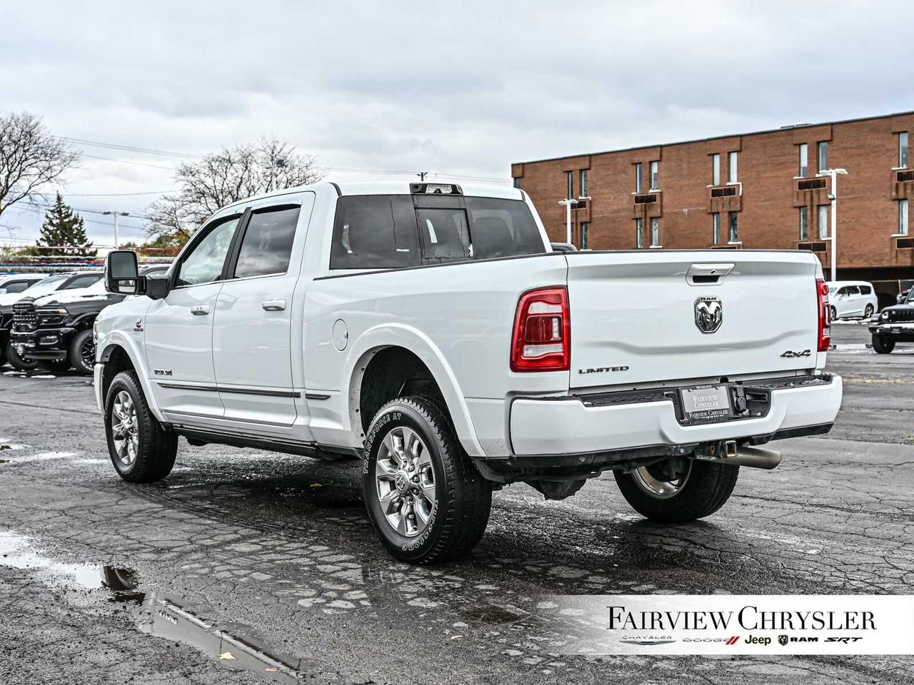 2023 RAM 2500 Limited ADAPTIVE CRUISE   5TH WHEEL   360 CAMERA Photo3