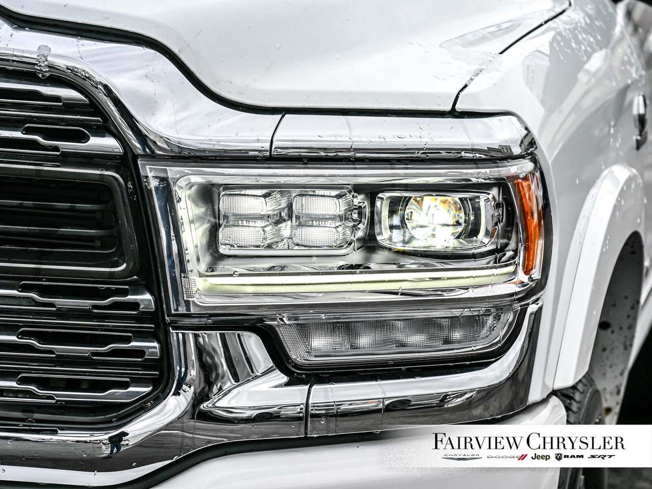 2023 RAM 2500 Limited ADAPTIVE CRUISE   5TH WHEEL   360 CAMERA Photo