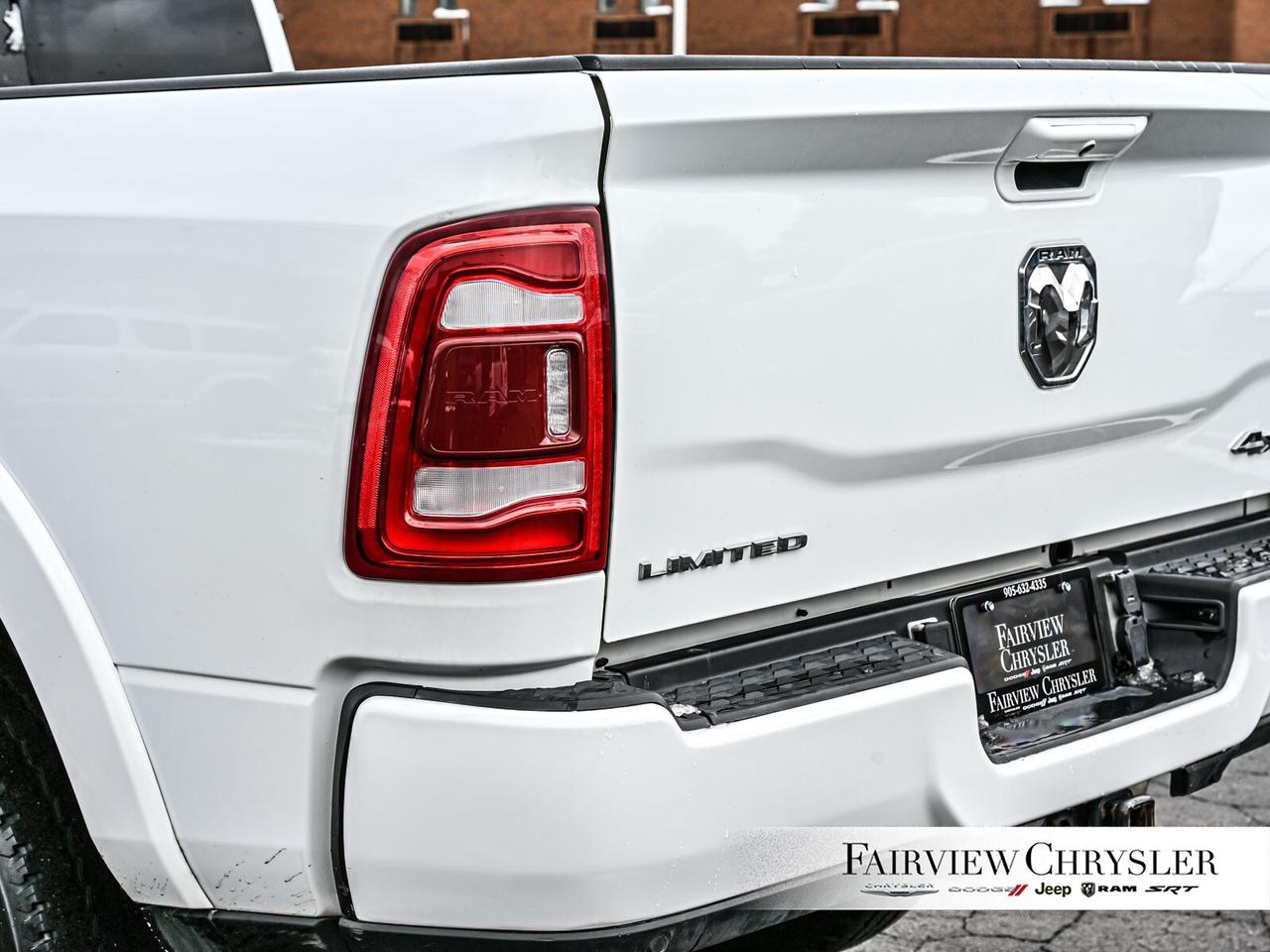 2023 RAM 2500 Limited ADAPTIVE CRUISE   5TH WHEEL   360 CAMERA Photo