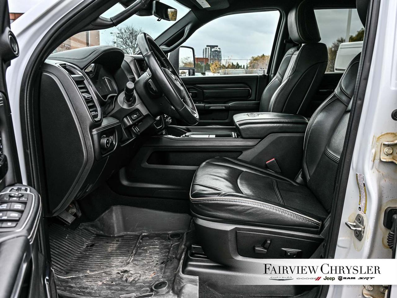 2023 RAM 2500 Limited ADAPTIVE CRUISE   5TH WHEEL   360 CAMERA Photo