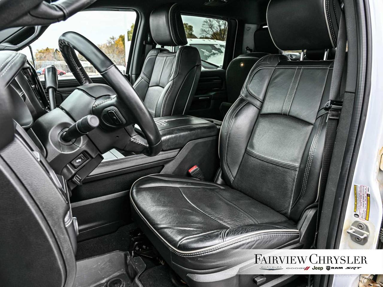 2023 RAM 2500 Limited ADAPTIVE CRUISE   5TH WHEEL   360 CAMERA Photo