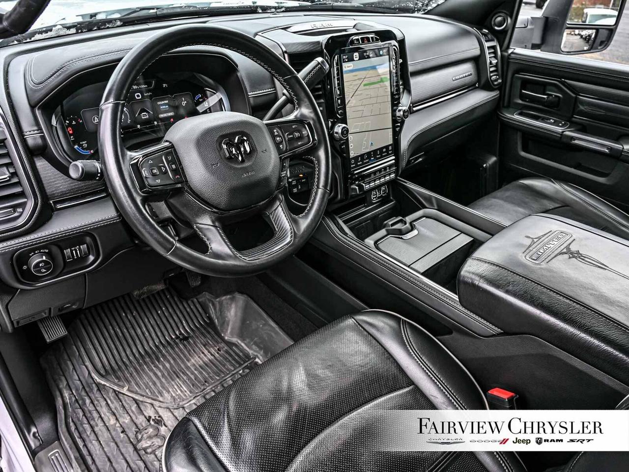 2023 RAM 2500 Limited ADAPTIVE CRUISE   5TH WHEEL   360 CAMERA Photo