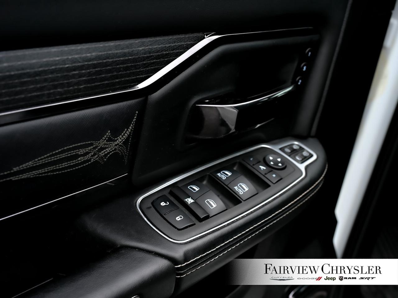 2023 RAM 2500 Limited ADAPTIVE CRUISE   5TH WHEEL   360 CAMERA Photo