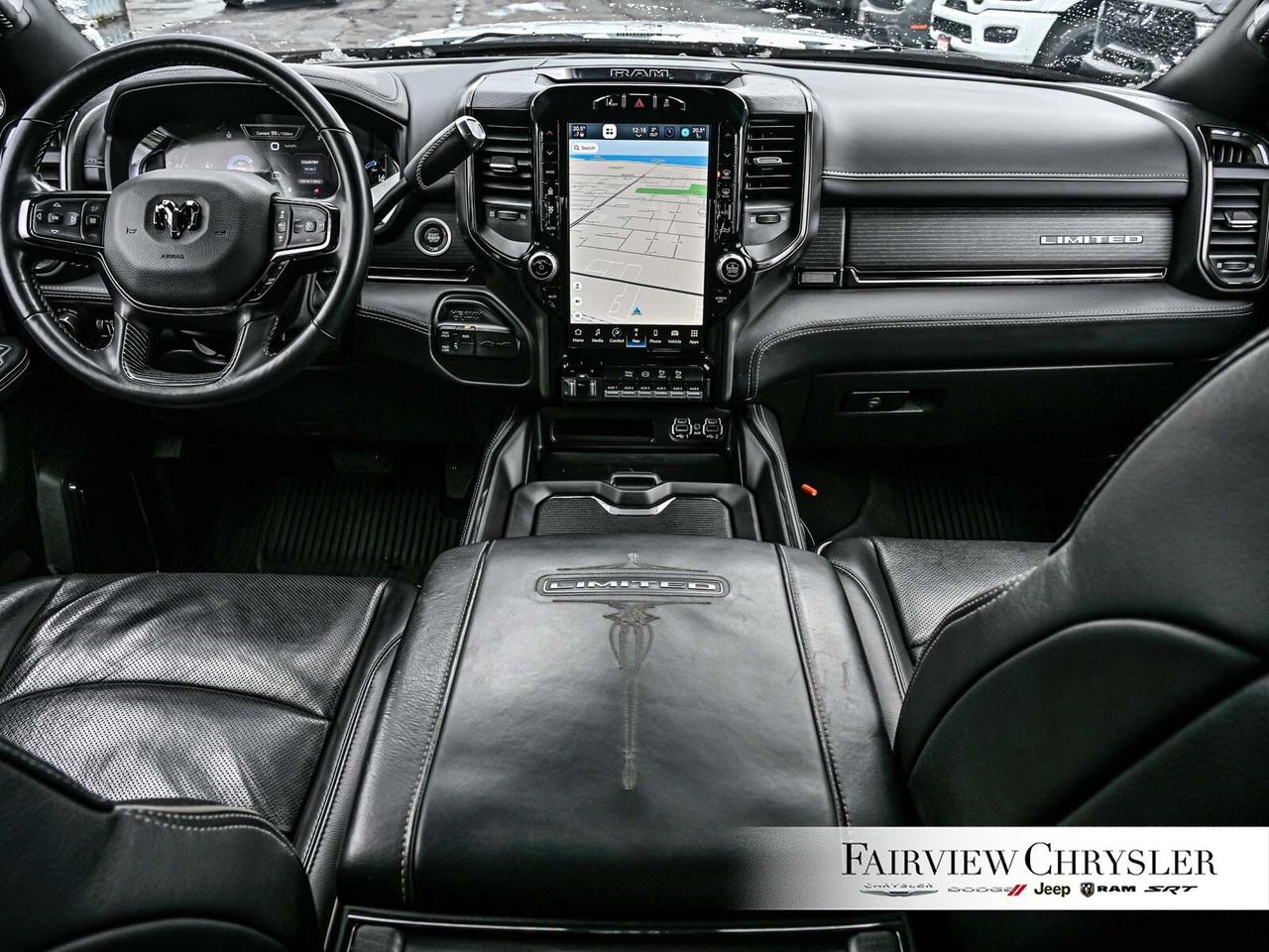 2023 RAM 2500 Limited ADAPTIVE CRUISE   5TH WHEEL   360 CAMERA Photo