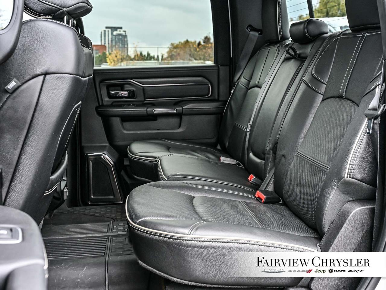 2023 RAM 2500 Limited ADAPTIVE CRUISE   5TH WHEEL   360 CAMERA Photo