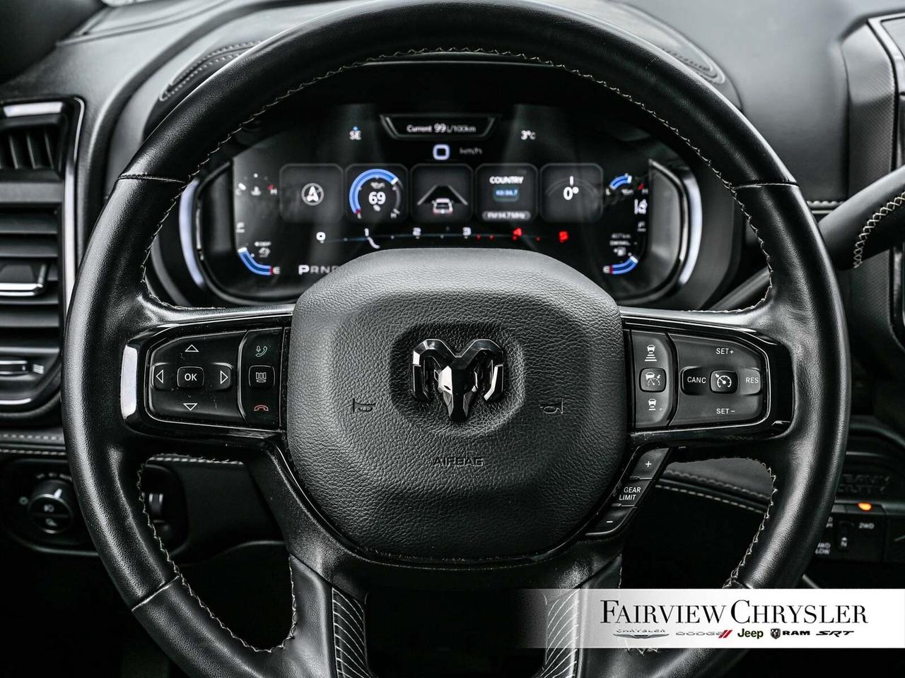 2023 RAM 2500 Limited ADAPTIVE CRUISE   5TH WHEEL   360 CAMERA Photo