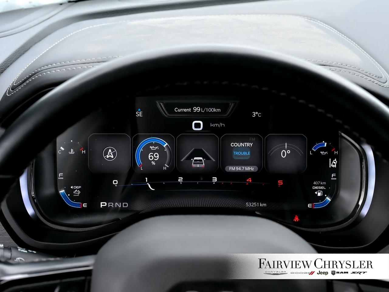 2023 RAM 2500 Limited ADAPTIVE CRUISE   5TH WHEEL   360 CAMERA Photo