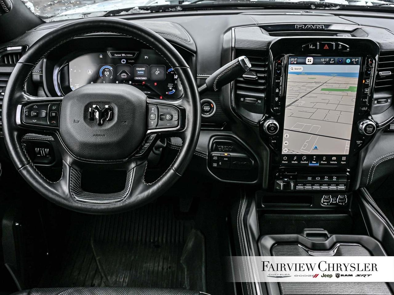 2023 RAM 2500 Limited ADAPTIVE CRUISE   5TH WHEEL   360 CAMERA Photo