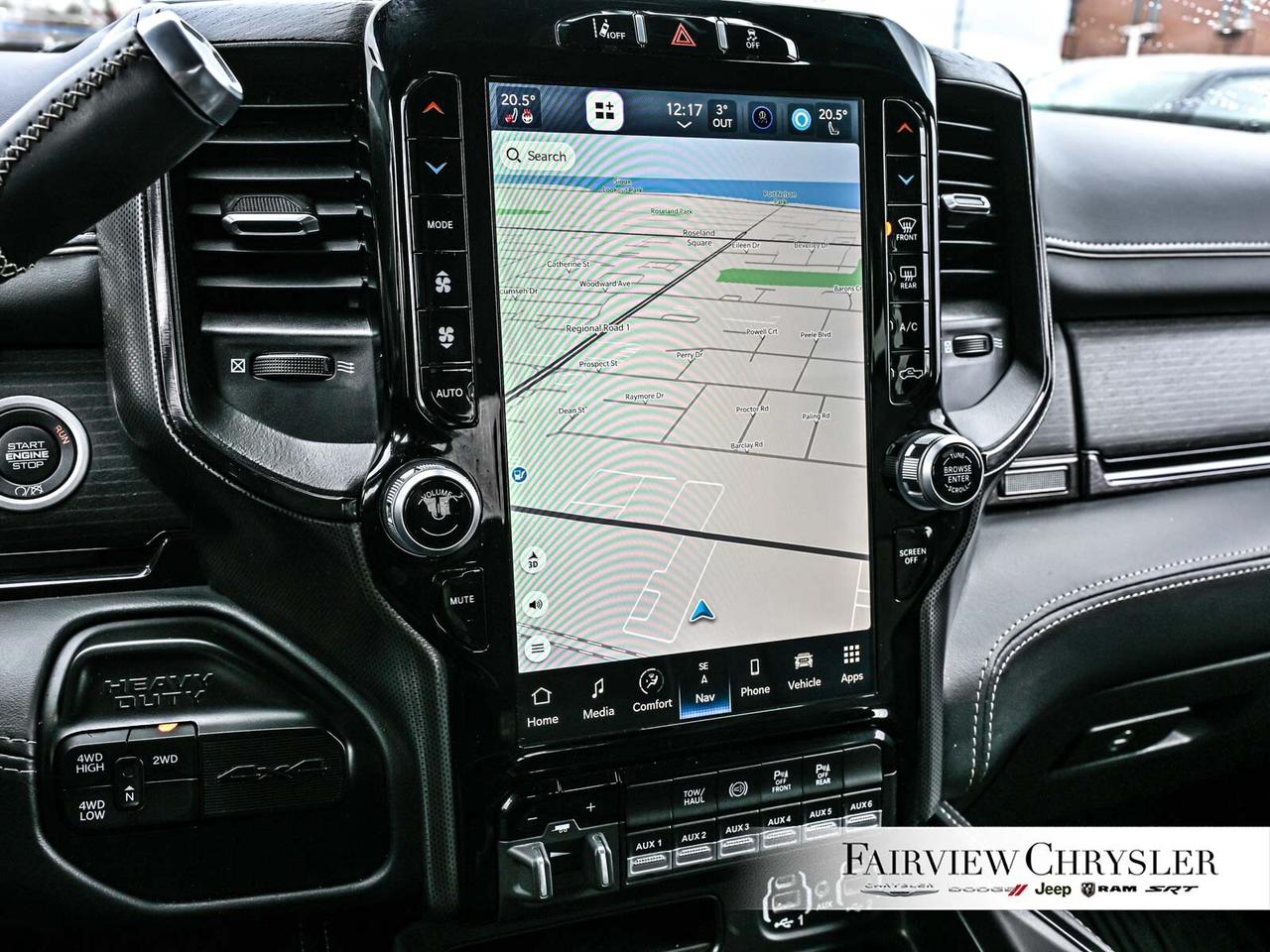 2023 RAM 2500 Limited ADAPTIVE CRUISE   5TH WHEEL   360 CAMERA Photo