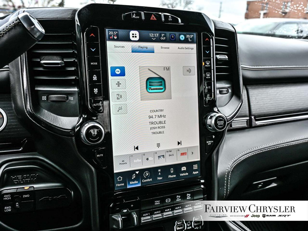 2023 RAM 2500 Limited ADAPTIVE CRUISE   5TH WHEEL   360 CAMERA Photo