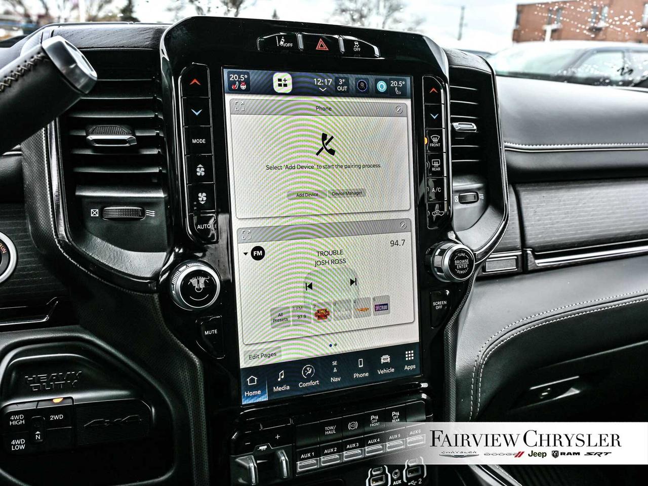 2023 RAM 2500 Limited ADAPTIVE CRUISE   5TH WHEEL   360 CAMERA Photo