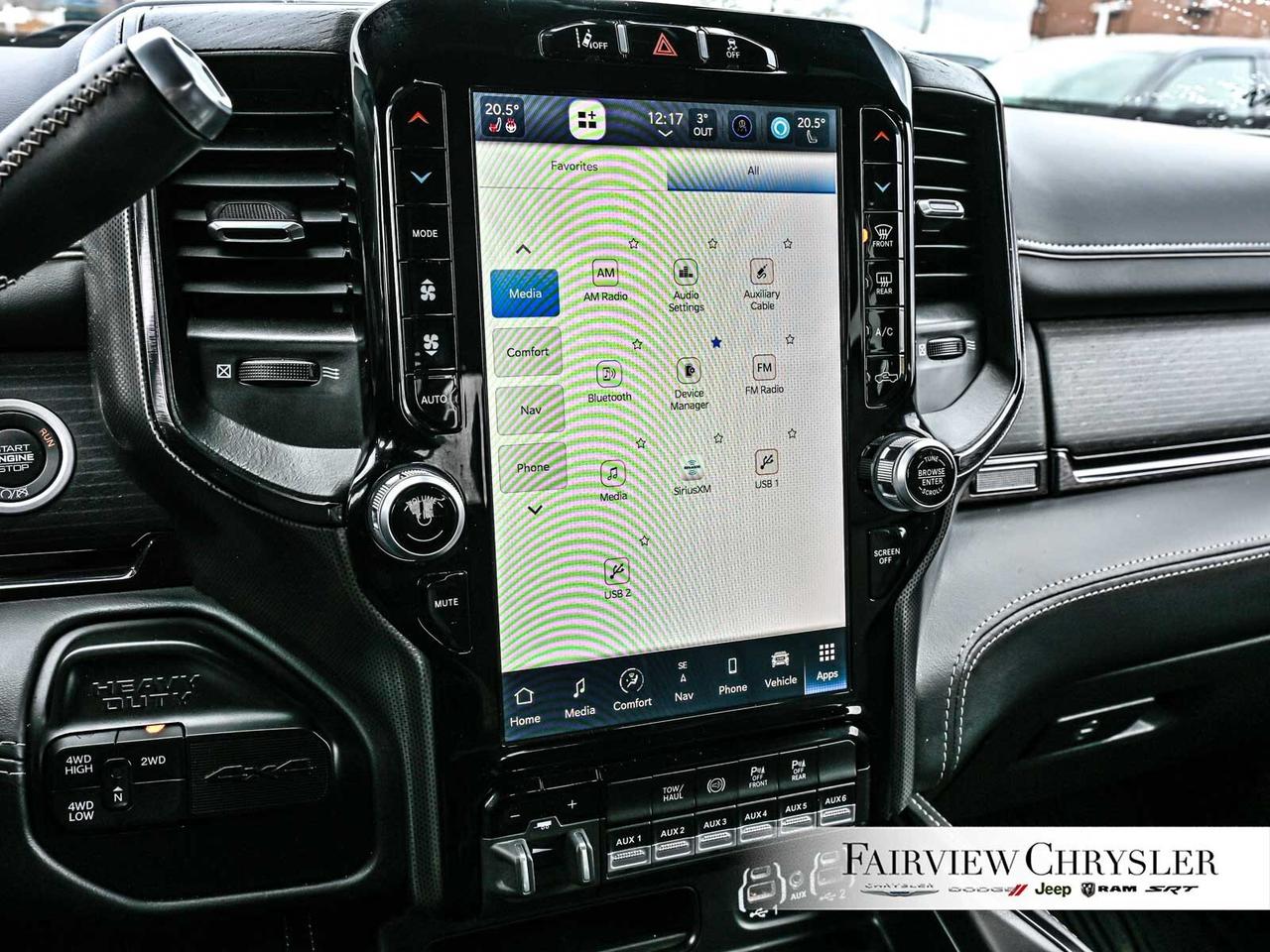 2023 RAM 2500 Limited ADAPTIVE CRUISE   5TH WHEEL   360 CAMERA Photo