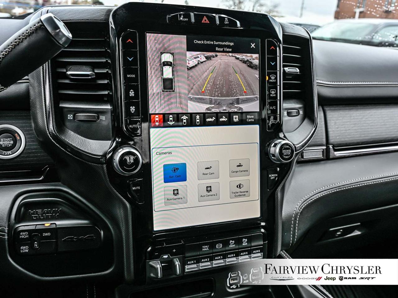 2023 RAM 2500 Limited ADAPTIVE CRUISE   5TH WHEEL   360 CAMERA Photo