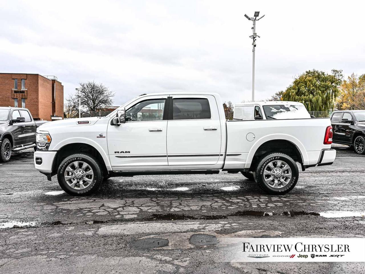 2023 RAM 2500 Limited ADAPTIVE CRUISE   5TH WHEEL   360 CAMERA Photo2