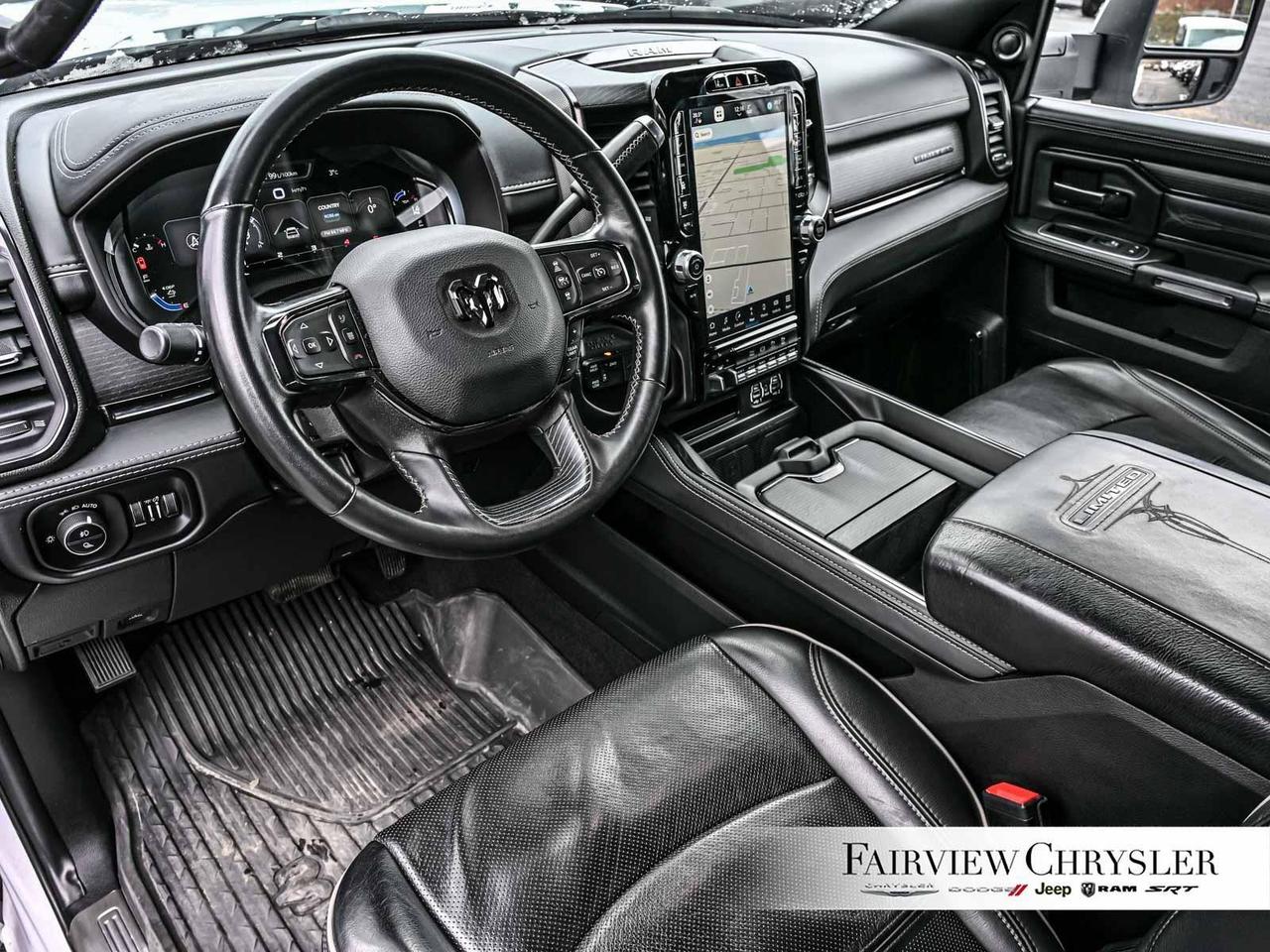 2023 RAM 2500 Limited ADAPTIVE CRUISE   5TH WHEEL   360 CAMERA Photo
