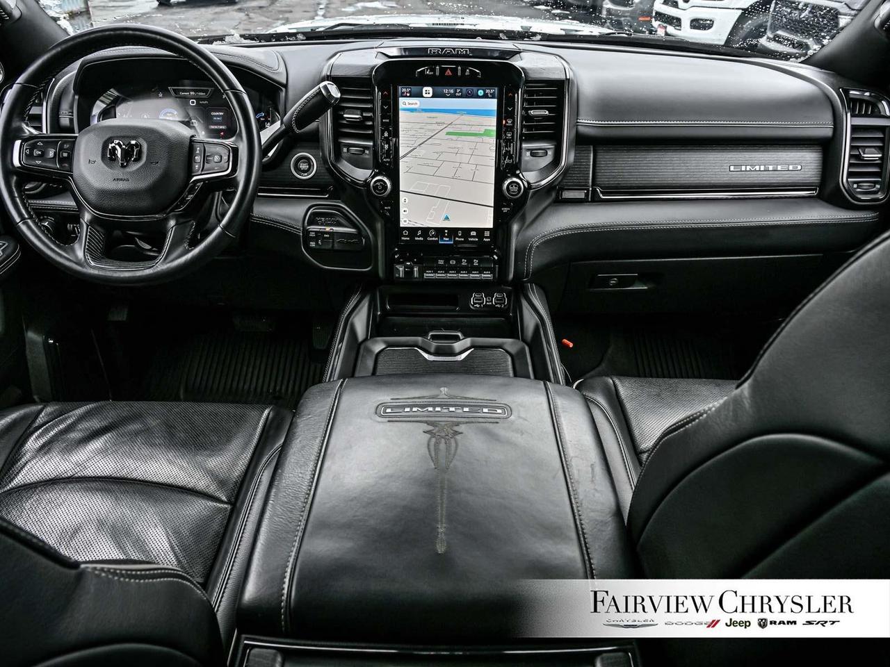 2023 RAM 2500 Limited ADAPTIVE CRUISE   5TH WHEEL   360 CAMERA Photo