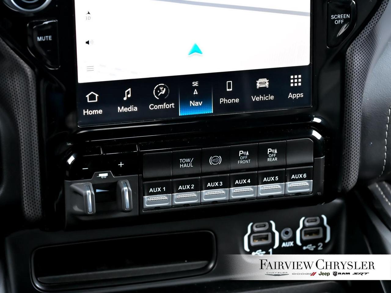 2023 RAM 2500 Limited ADAPTIVE CRUISE   5TH WHEEL   360 CAMERA Photo