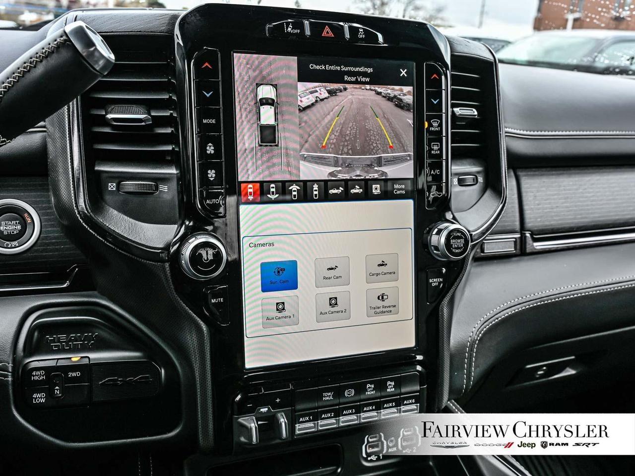 2023 RAM 2500 Limited ADAPTIVE CRUISE   5TH WHEEL   360 CAMERA Photo
