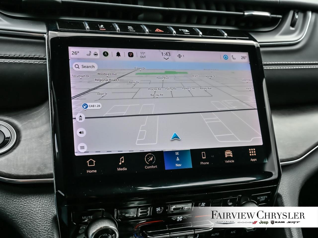 2022 Jeep Grand Cherokee L Overland 5.7 HEMI   NAV   LEATHER   PANO ROOF   MC Photo