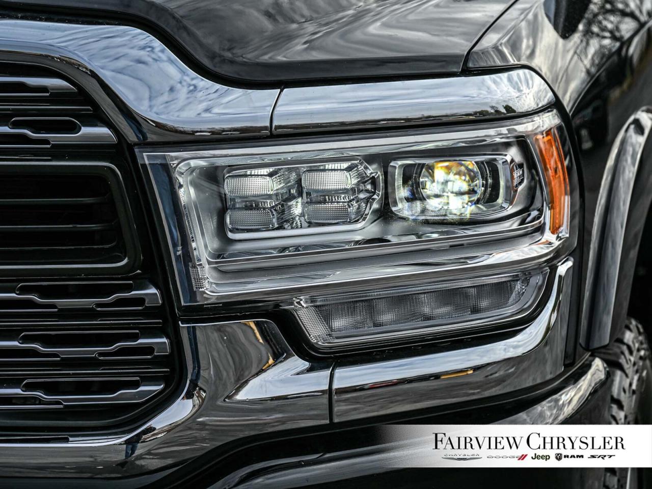 2022 RAM 2500 Limited REAR AUTO LEVELING AIR   ADAPTIVE CRUISE Photo