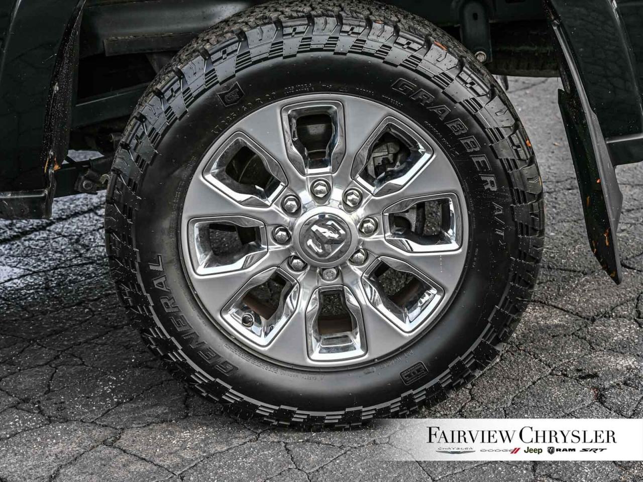 2022 RAM 2500 Limited REAR AUTO LEVELING AIR   ADAPTIVE CRUISE Photo