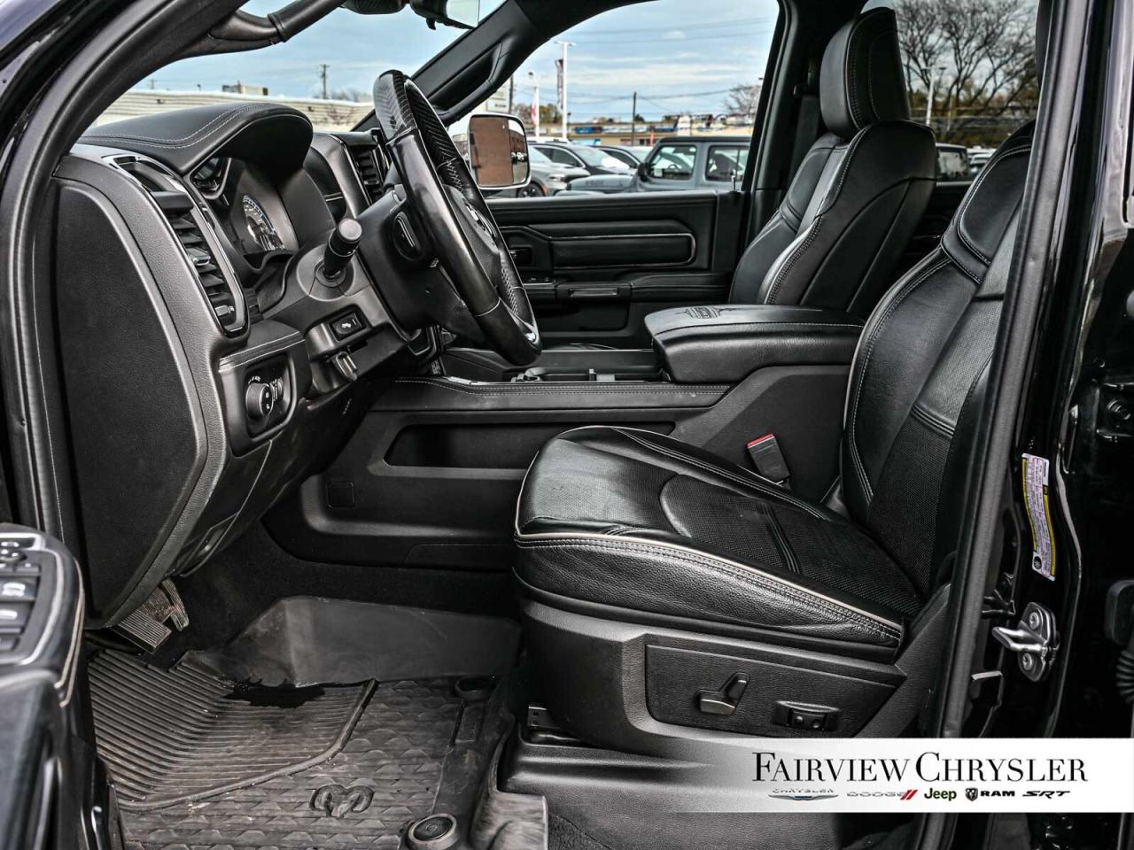 2022 RAM 2500 Limited REAR AUTO LEVELING AIR   ADAPTIVE CRUISE Photo