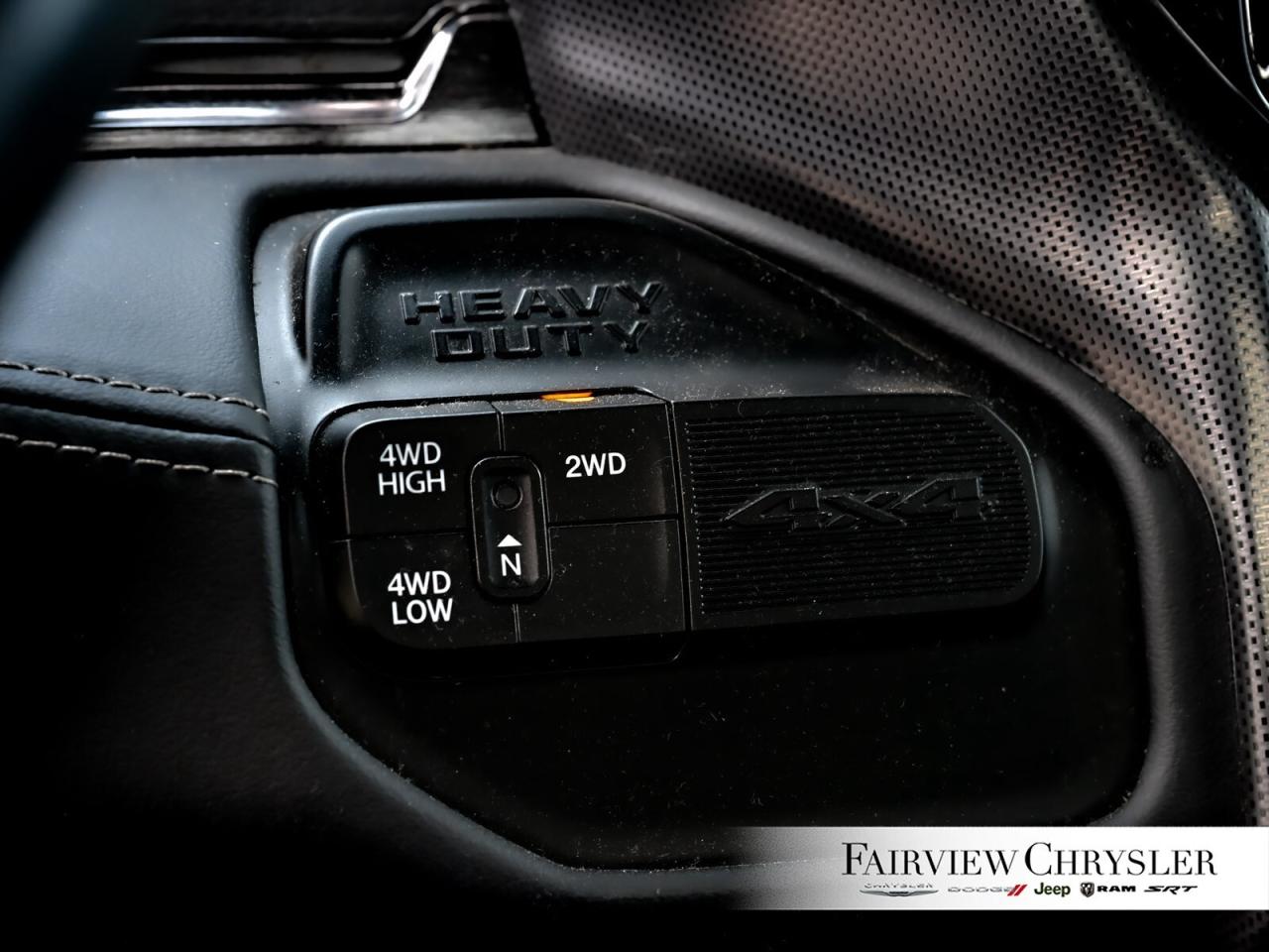 2022 RAM 2500 Limited REAR AUTO LEVELING AIR   ADAPTIVE CRUISE Photo