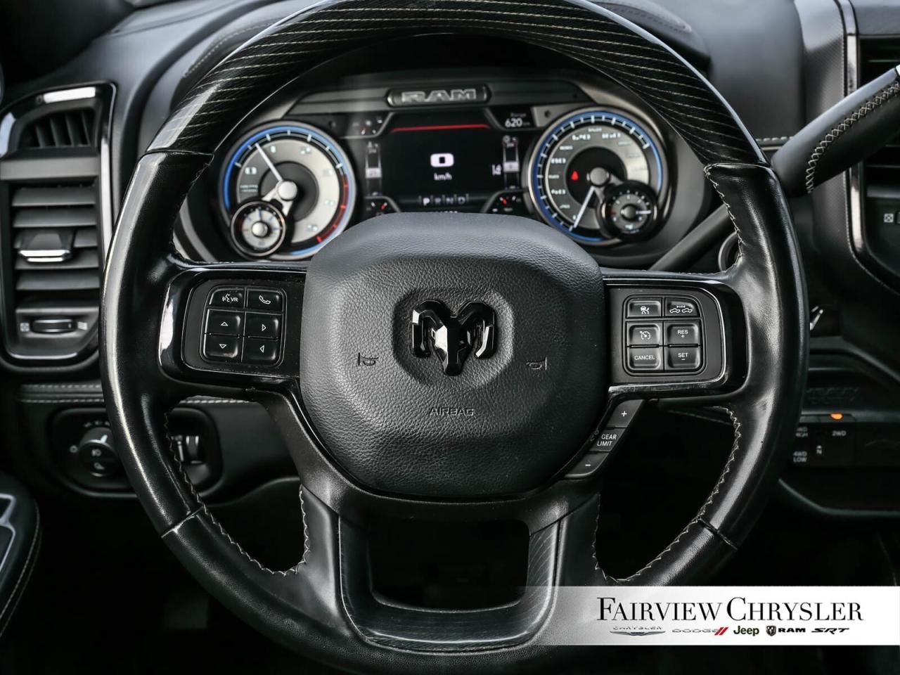 2022 RAM 2500 Limited REAR AUTO LEVELING AIR   ADAPTIVE CRUISE Photo