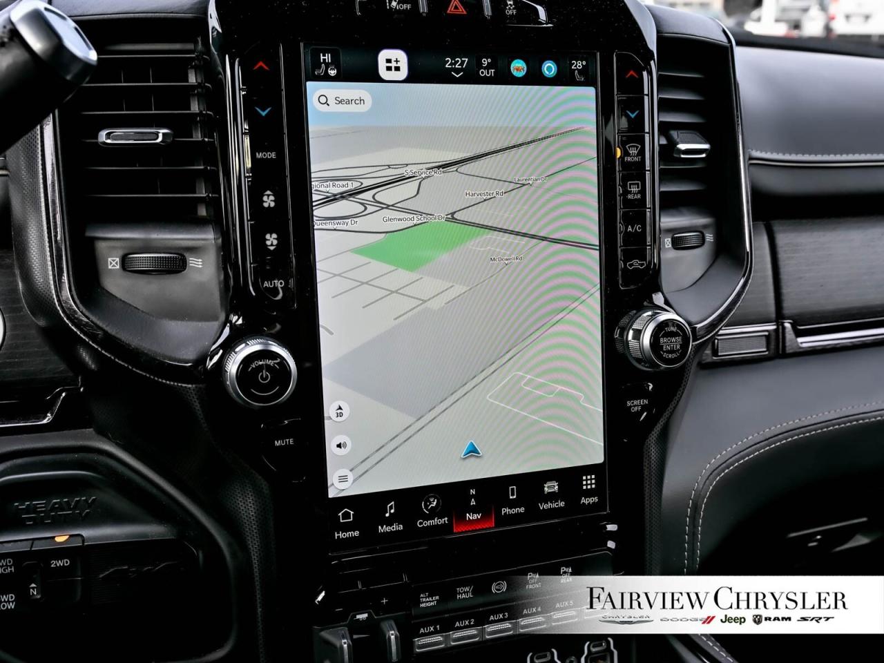 2022 RAM 2500 Limited REAR AUTO LEVELING AIR   ADAPTIVE CRUISE Photo