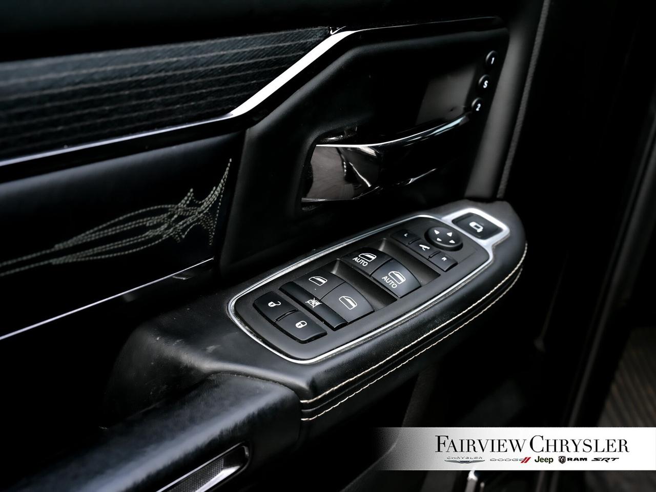 2022 RAM 2500 Limited REAR AUTO LEVELING AIR   ADAPTIVE CRUISE Photo