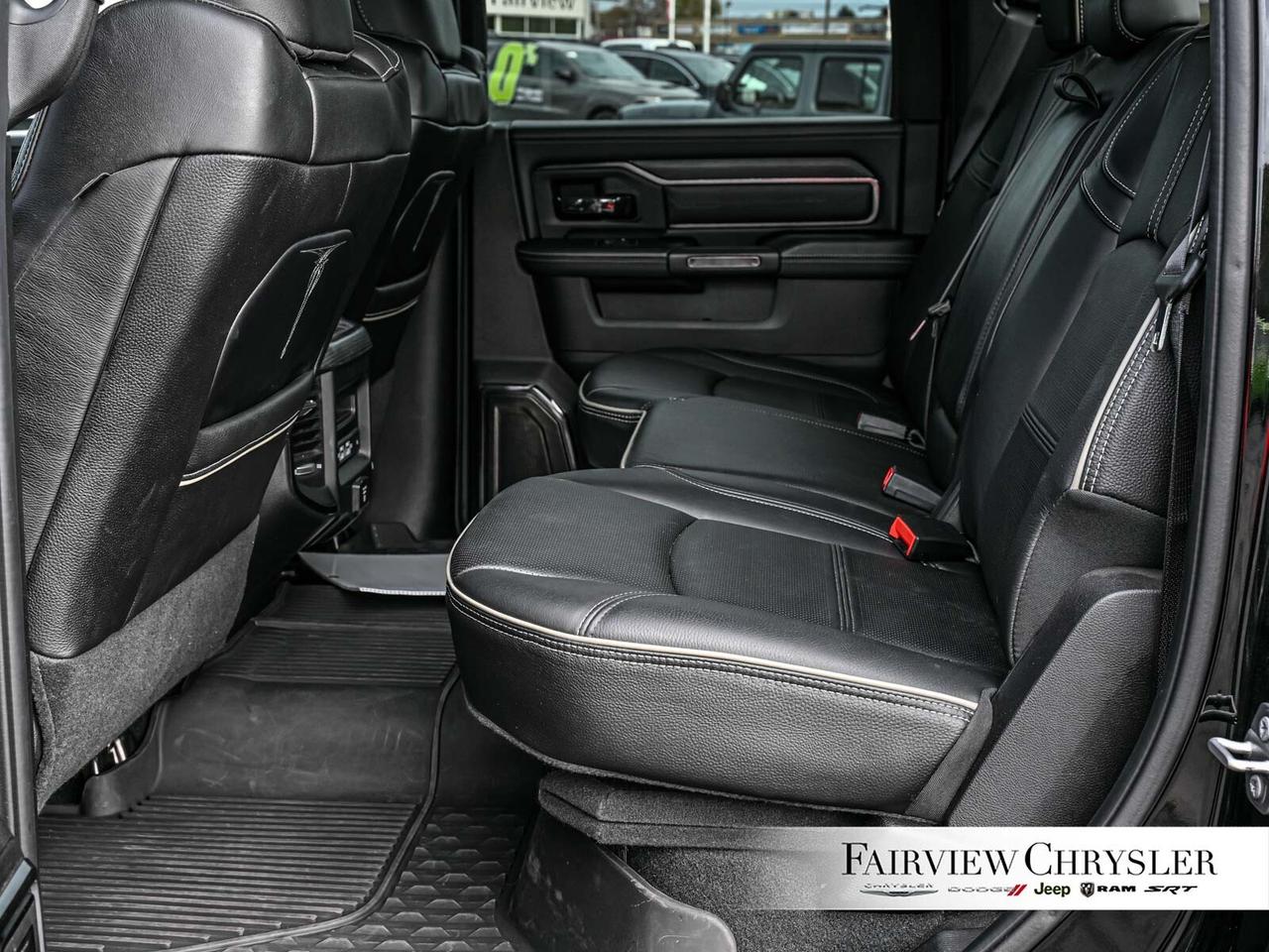 2022 RAM 2500 Limited REAR AUTO LEVELING AIR   ADAPTIVE CRUISE Photo