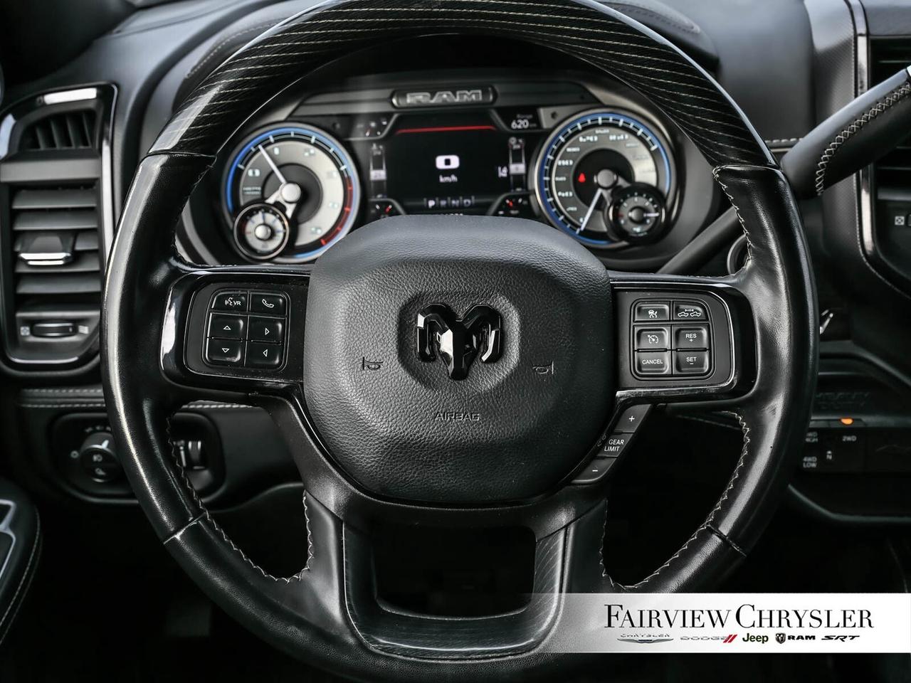 2022 RAM 2500 Limited REAR AUTO LEVELING AIR   ADAPTIVE CRUISE Photo