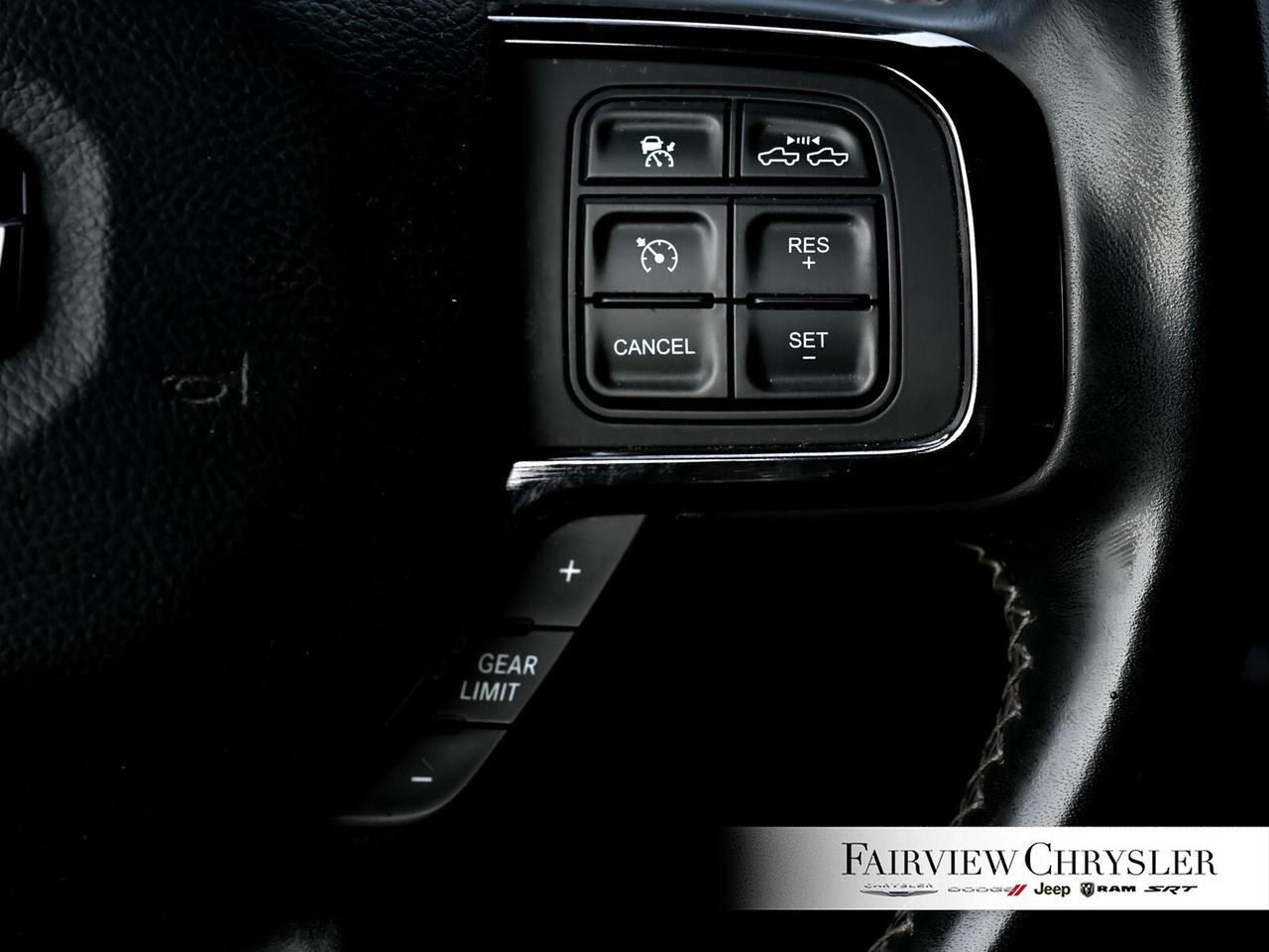 2022 RAM 2500 Limited REAR AUTO LEVELING AIR   ADAPTIVE CRUISE Photo