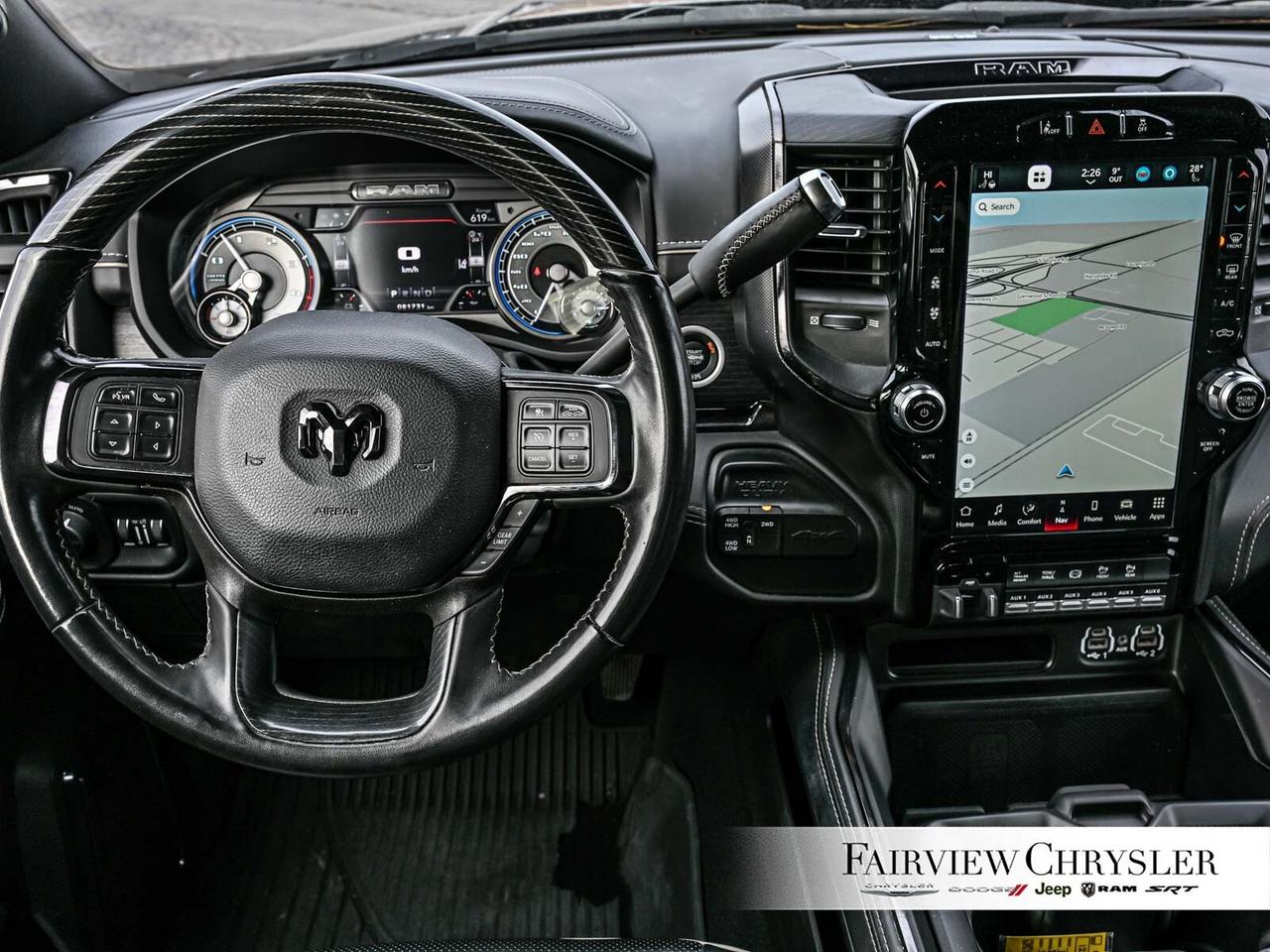 2022 RAM 2500 Limited REAR AUTO LEVELING AIR   ADAPTIVE CRUISE Photo