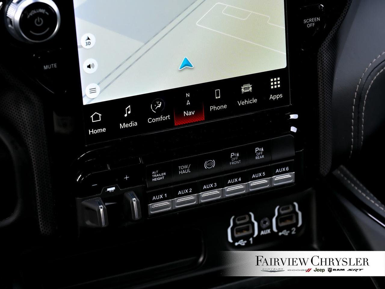 2022 RAM 2500 Limited REAR AUTO LEVELING AIR   ADAPTIVE CRUISE Photo