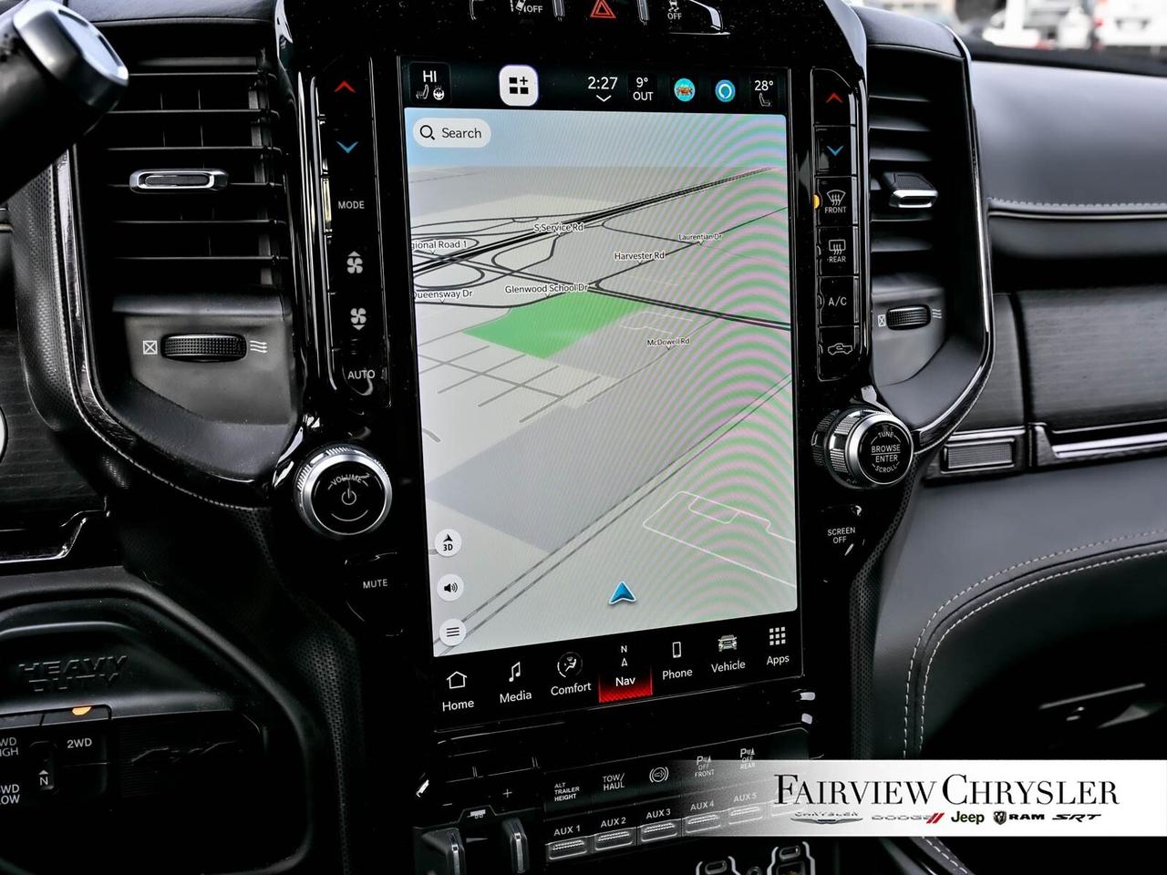 2022 RAM 2500 Limited REAR AUTO LEVELING AIR   ADAPTIVE CRUISE Photo