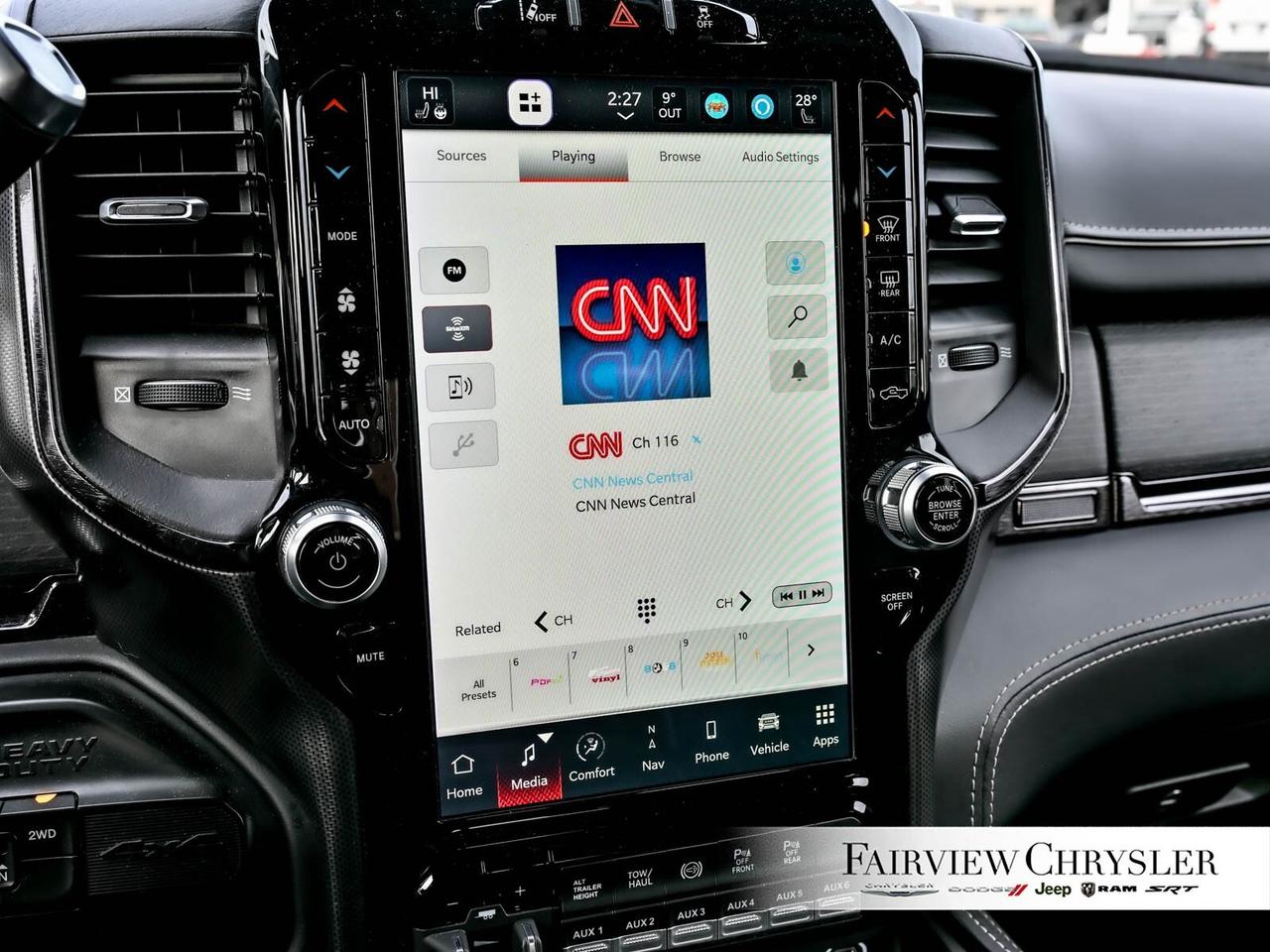 2022 RAM 2500 Limited REAR AUTO LEVELING AIR   ADAPTIVE CRUISE Photo