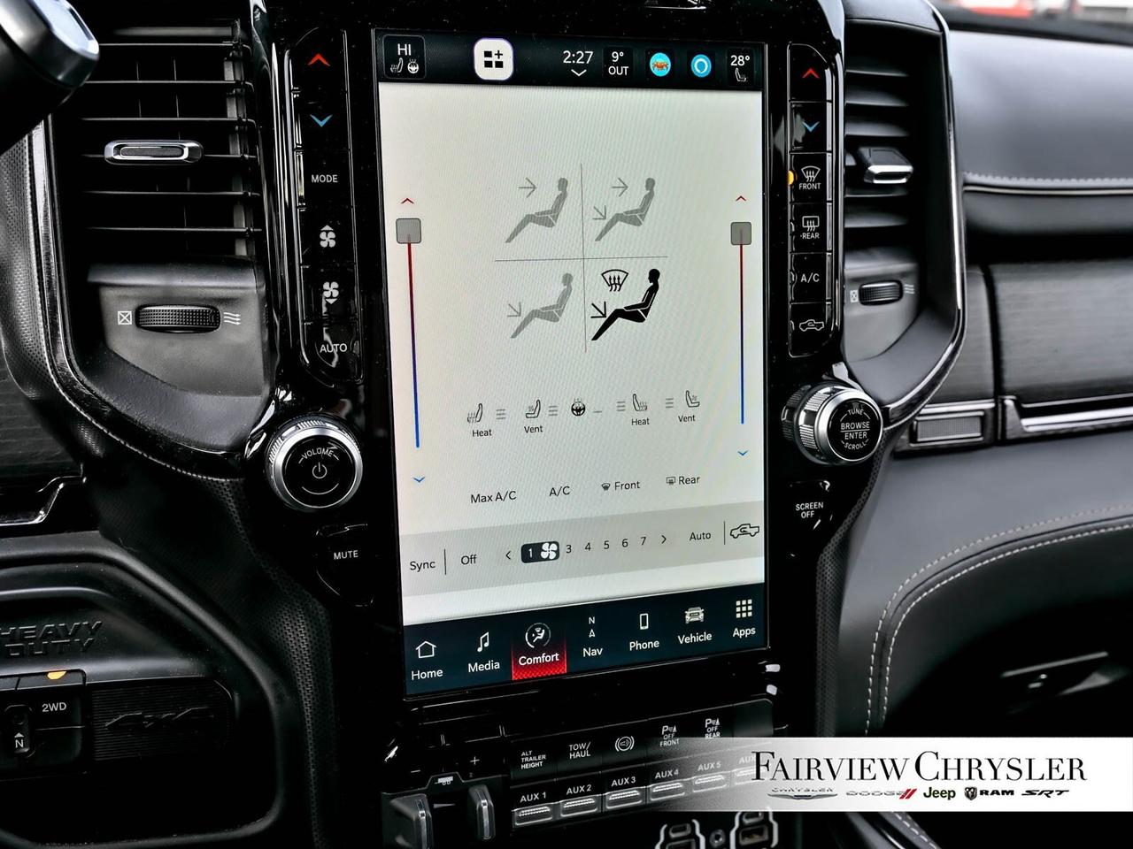 2022 RAM 2500 Limited REAR AUTO LEVELING AIR   ADAPTIVE CRUISE Photo