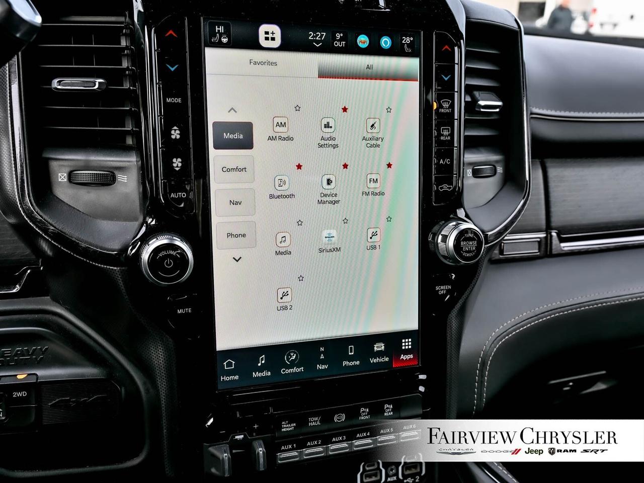 2022 RAM 2500 Limited REAR AUTO LEVELING AIR   ADAPTIVE CRUISE Photo