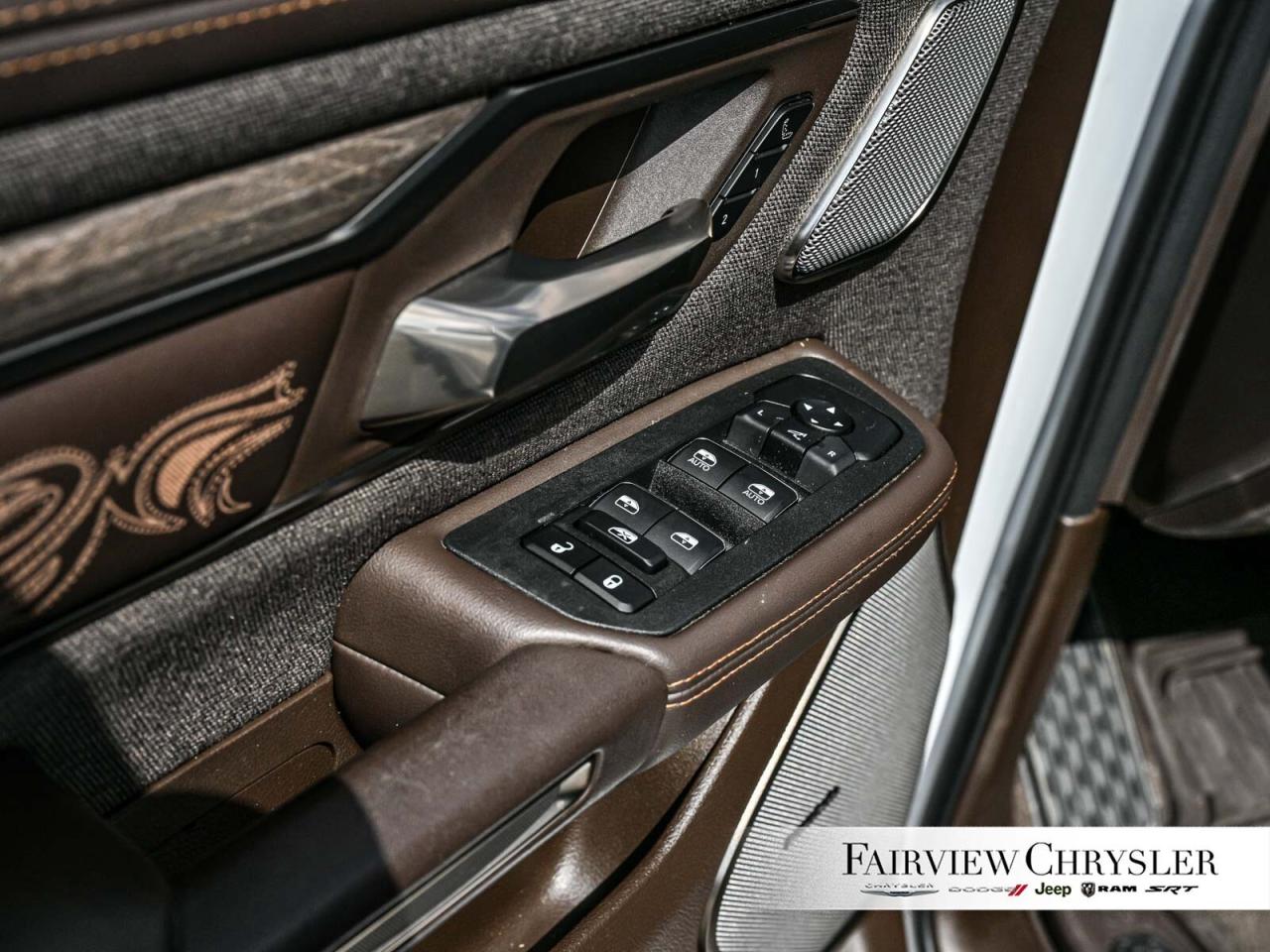 2025 RAM 1500 Limited DUAL ROOF   LONGHORN   22 RIMS   HEADS UP Photo